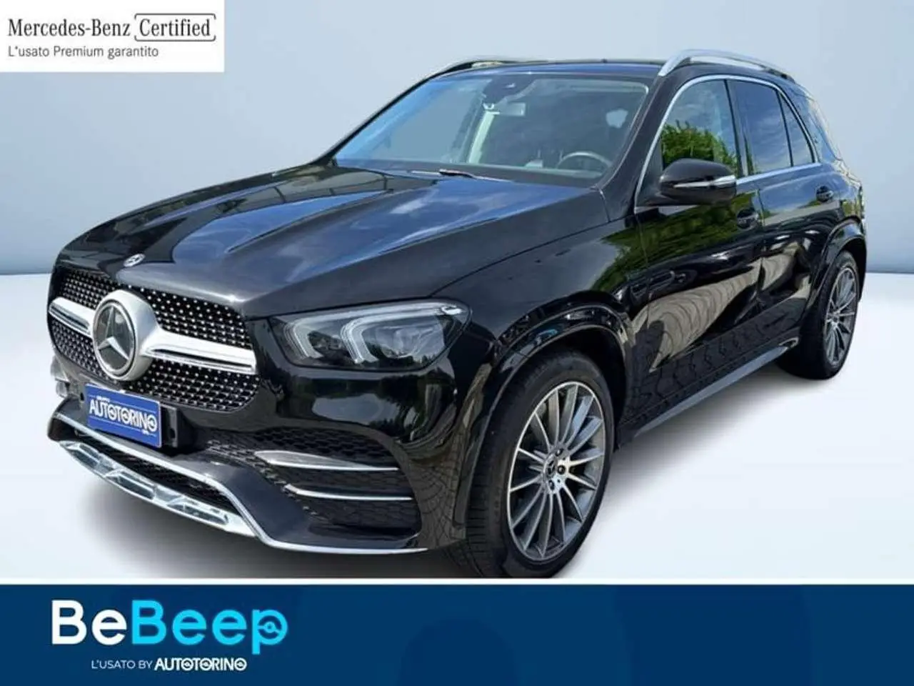 Photo 1 : Mercedes-benz Classe Gle 2020 Hybride