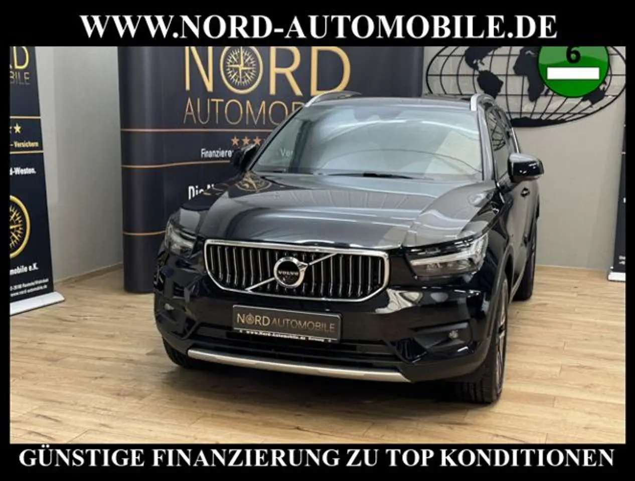 Photo 1 : Volvo Xc40 2020 Petrol