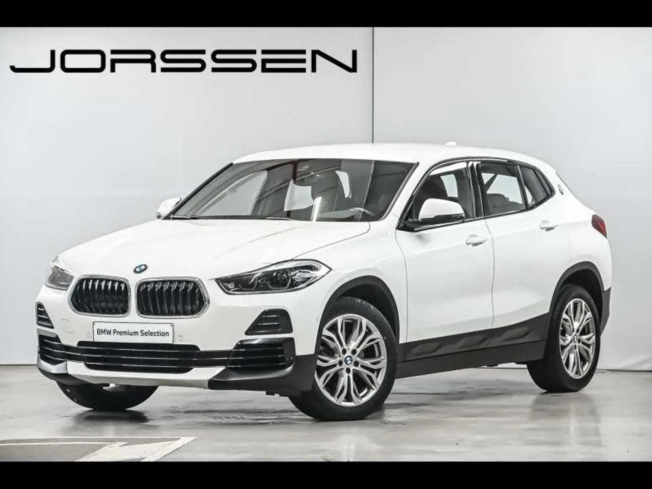 Photo 1 : Bmw X2 2020 Essence