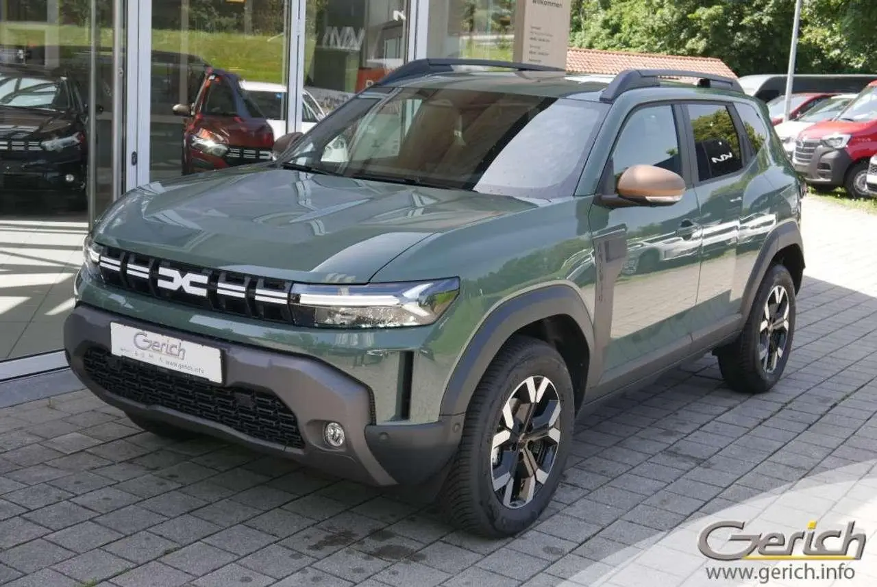 Photo 1 : Dacia Duster 2024 Petrol