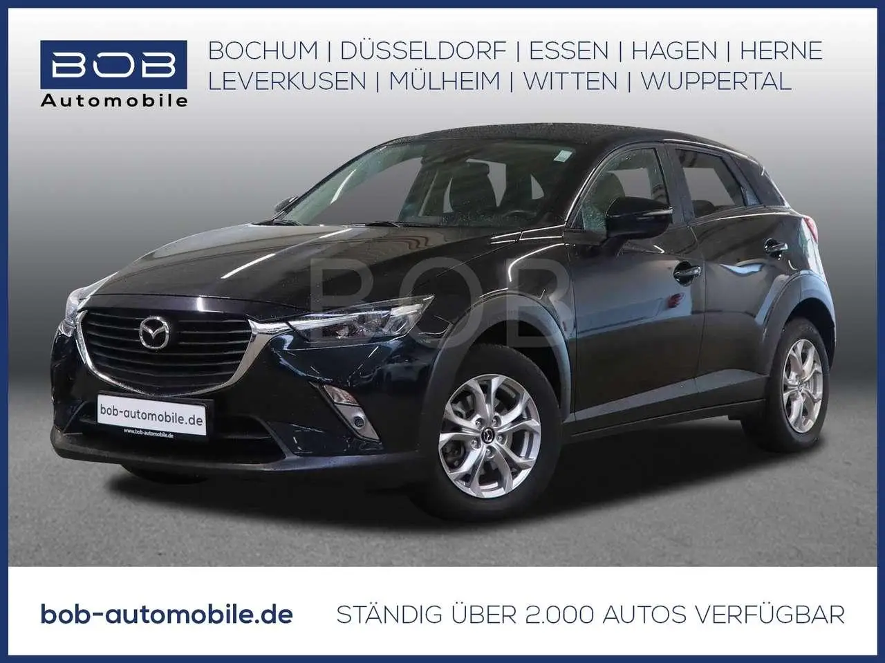 Photo 1 : Mazda Cx-3 2016 Petrol