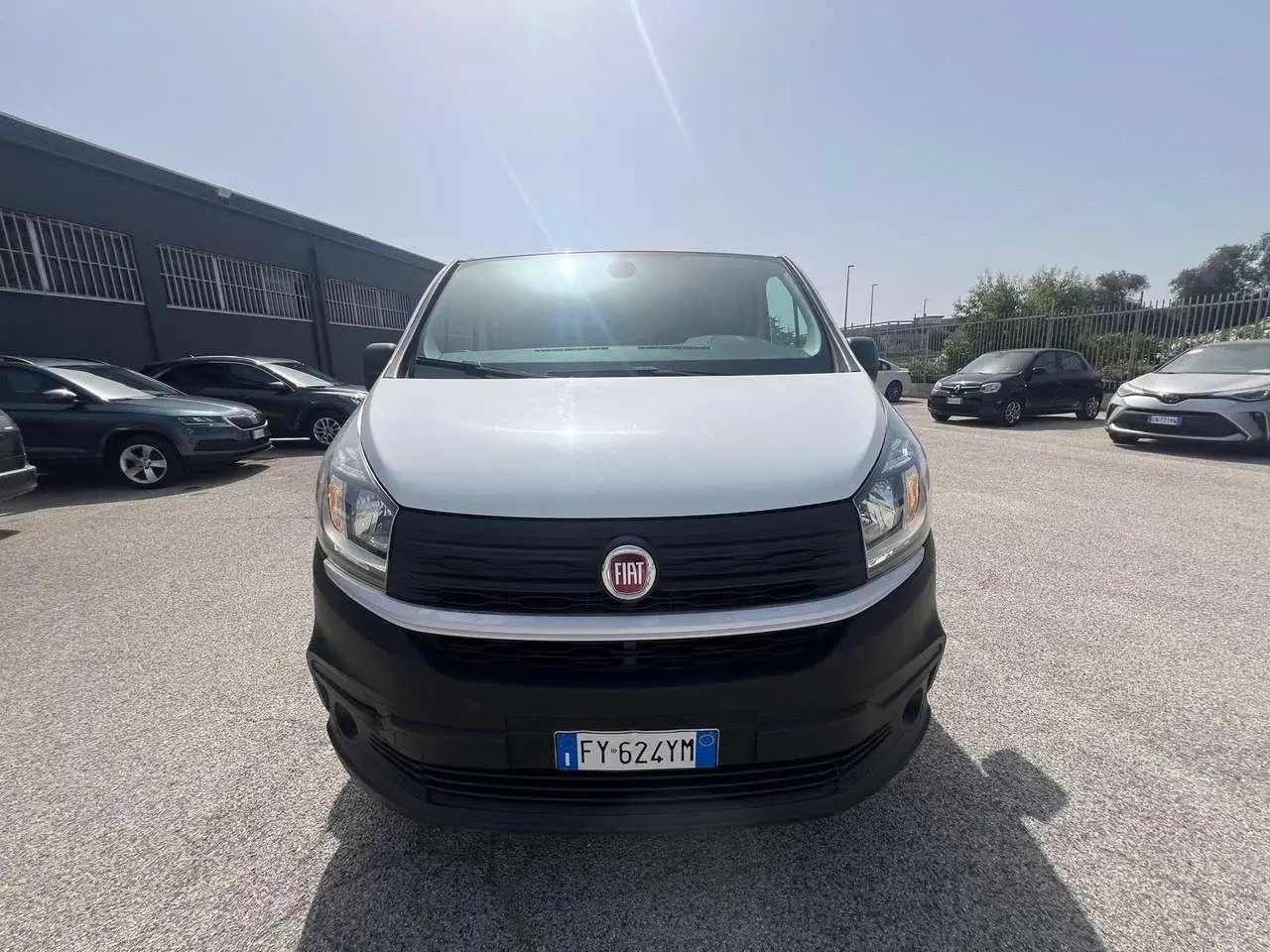 Photo 1 : Fiat Talento 2019 Diesel