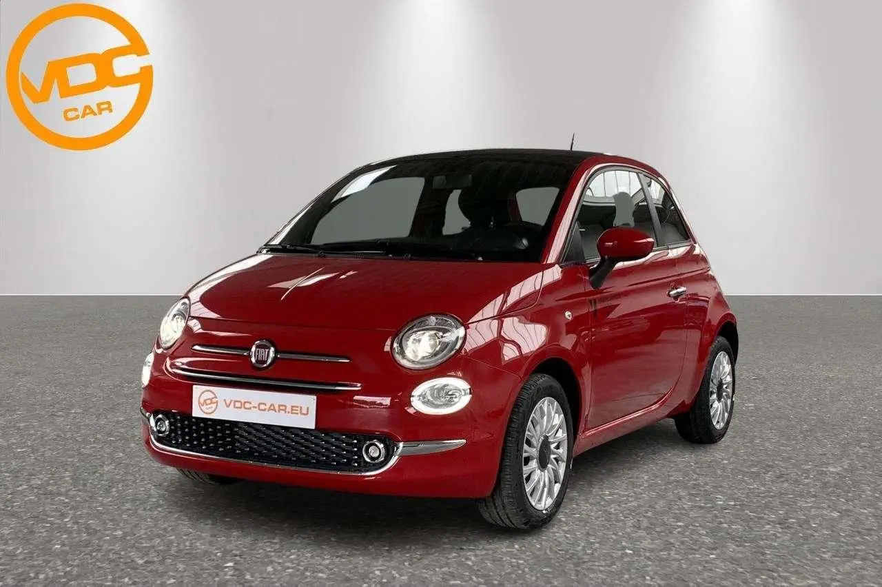 Photo 1 : Fiat 500 2024 Hybride