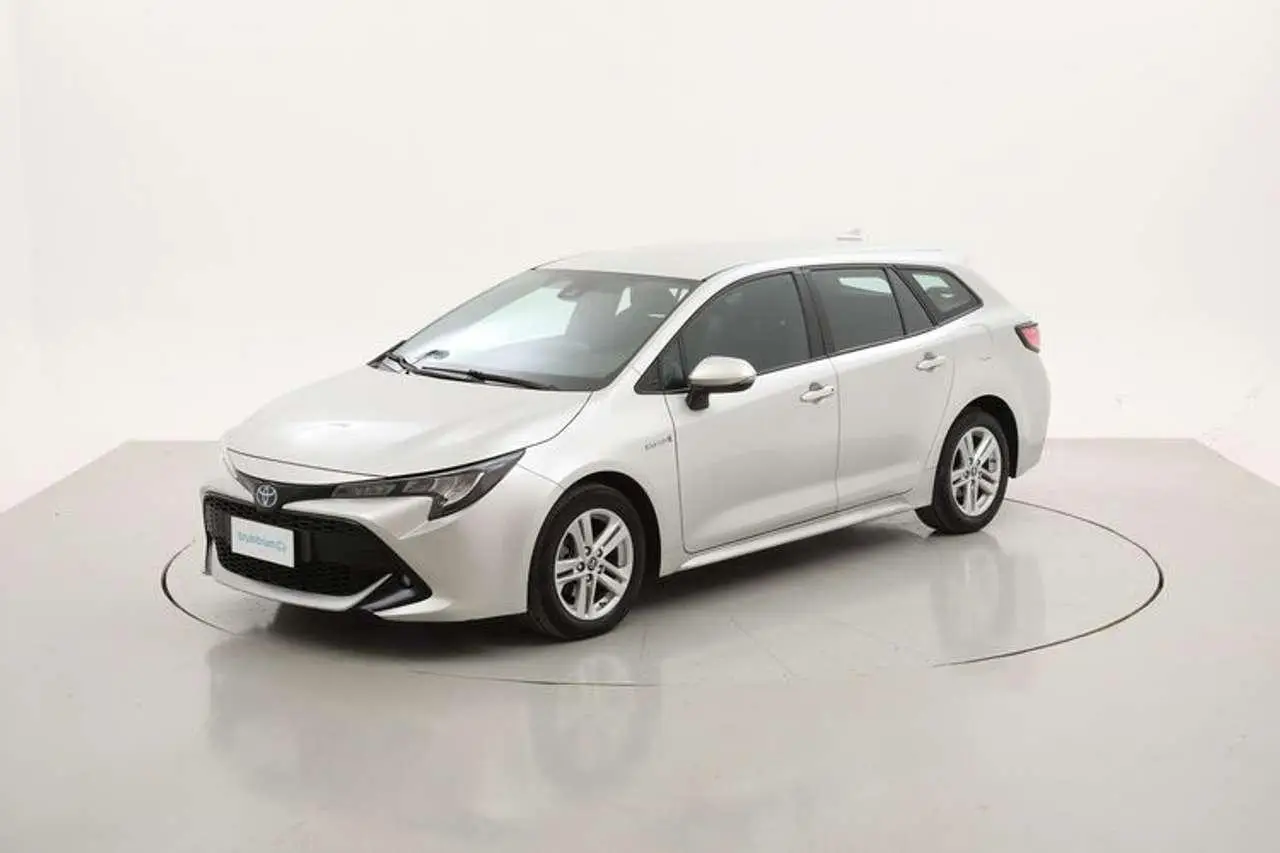 Photo 1 : Toyota Corolla 2019 Hybrid