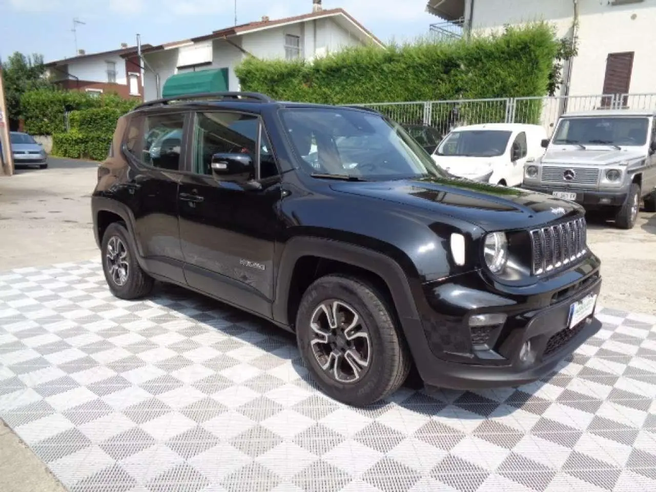 Photo 1 : Jeep Renegade 2020 Petrol