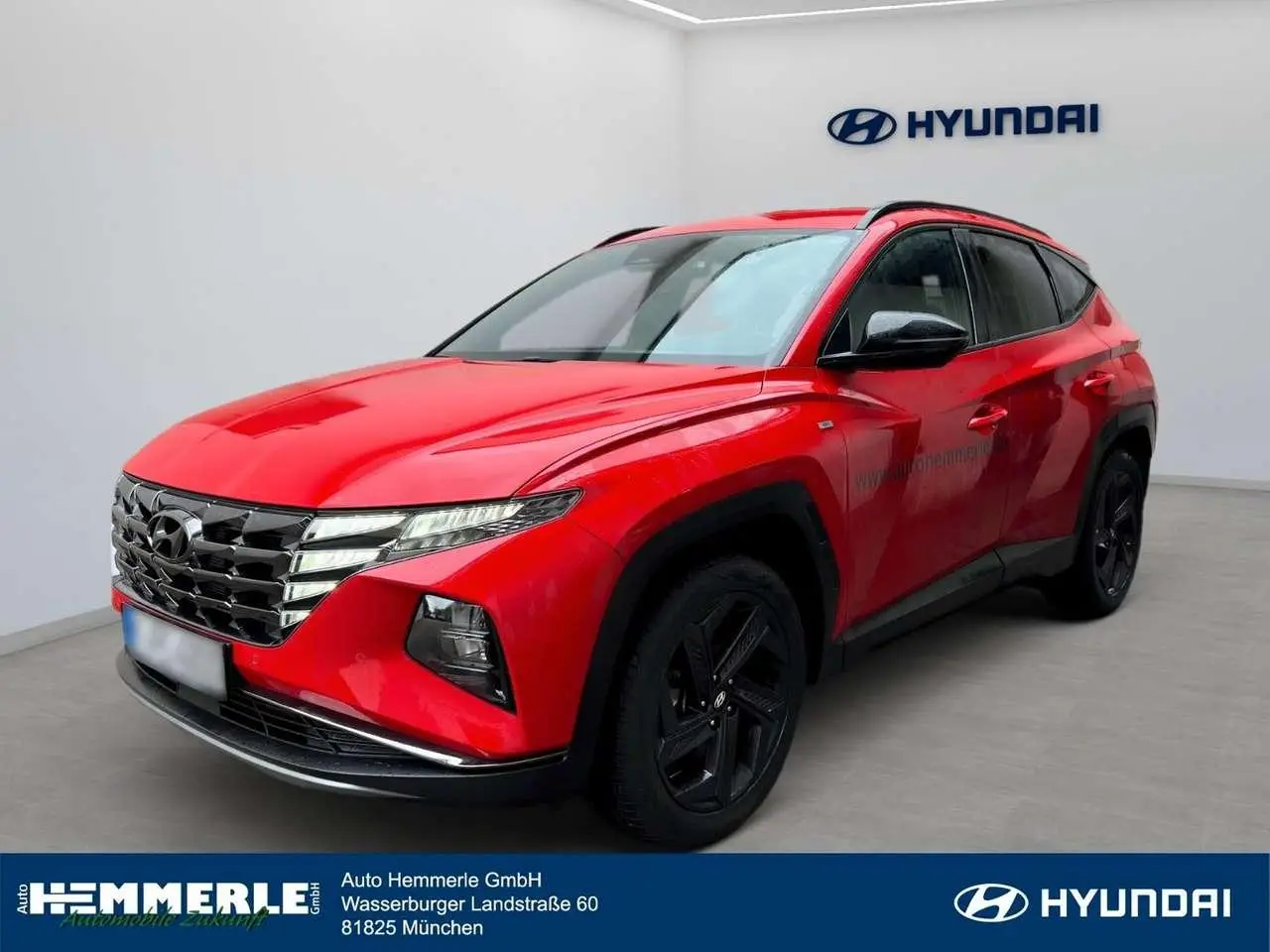 Photo 1 : Hyundai Tucson 2023 Petrol