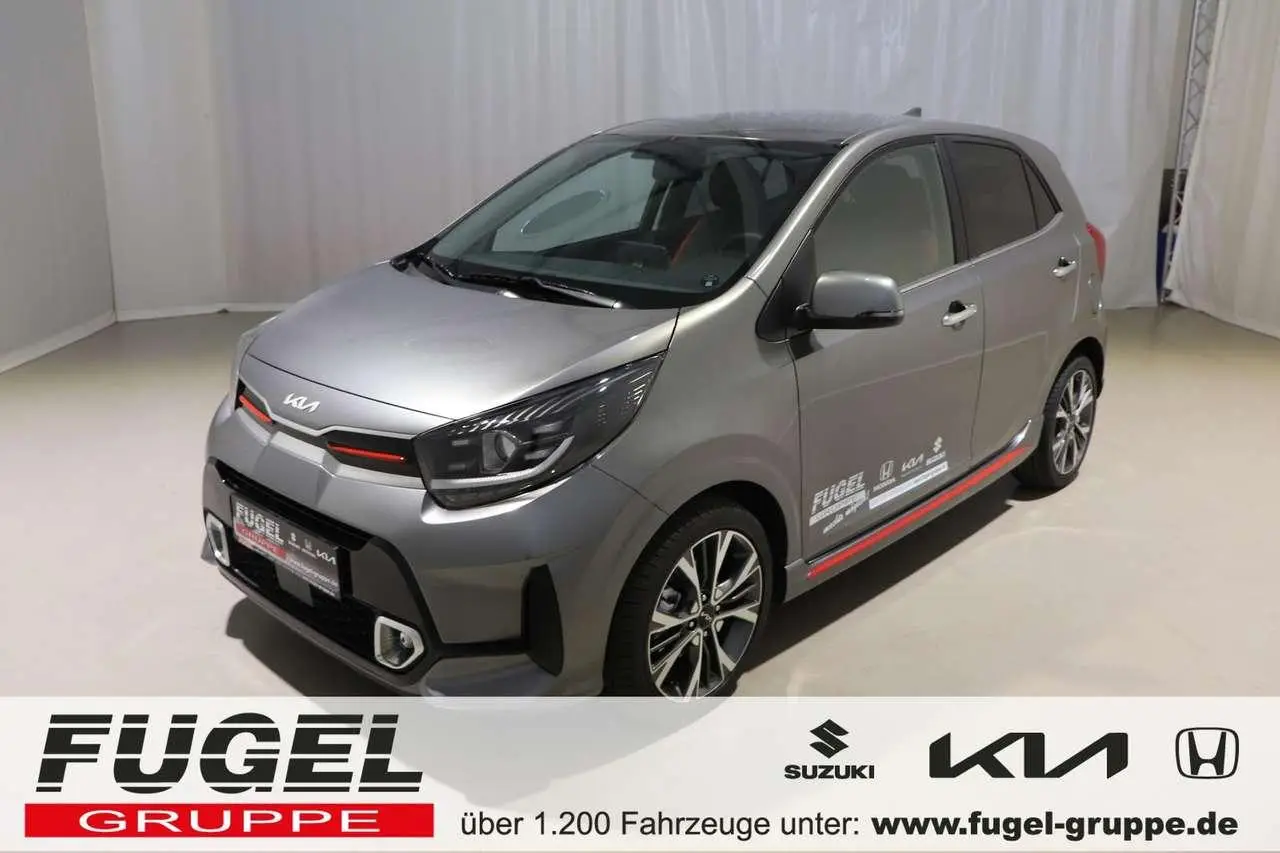 Photo 1 : Kia Picanto 2024 Essence