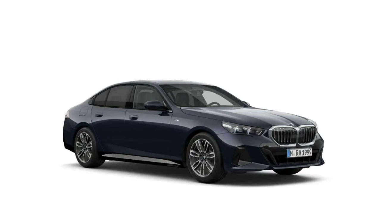 Photo 1 : Bmw Serie 5 2024 Hybrid