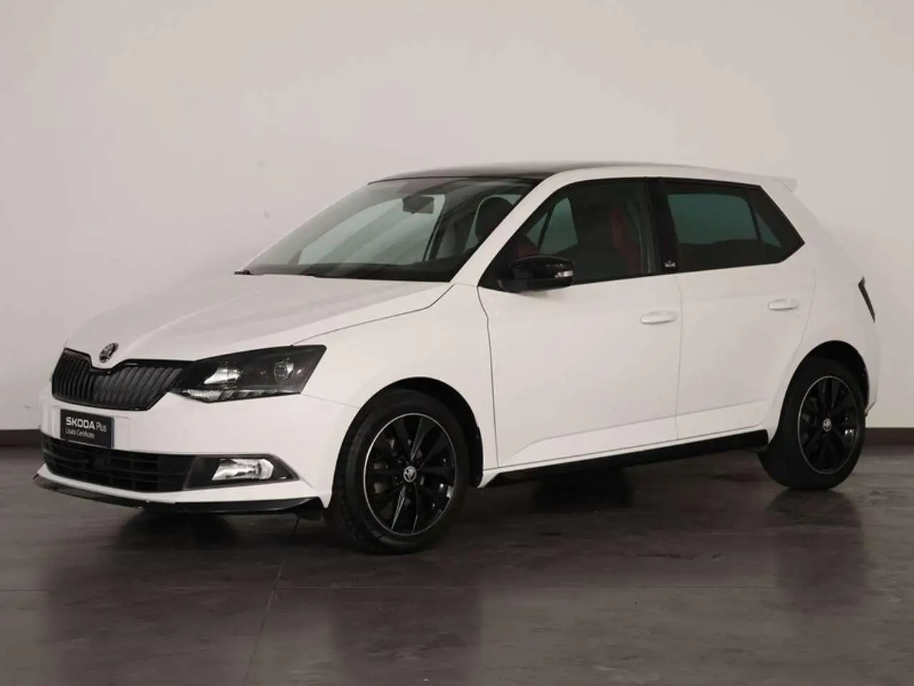 Photo 1 : Skoda Fabia 2017 Essence