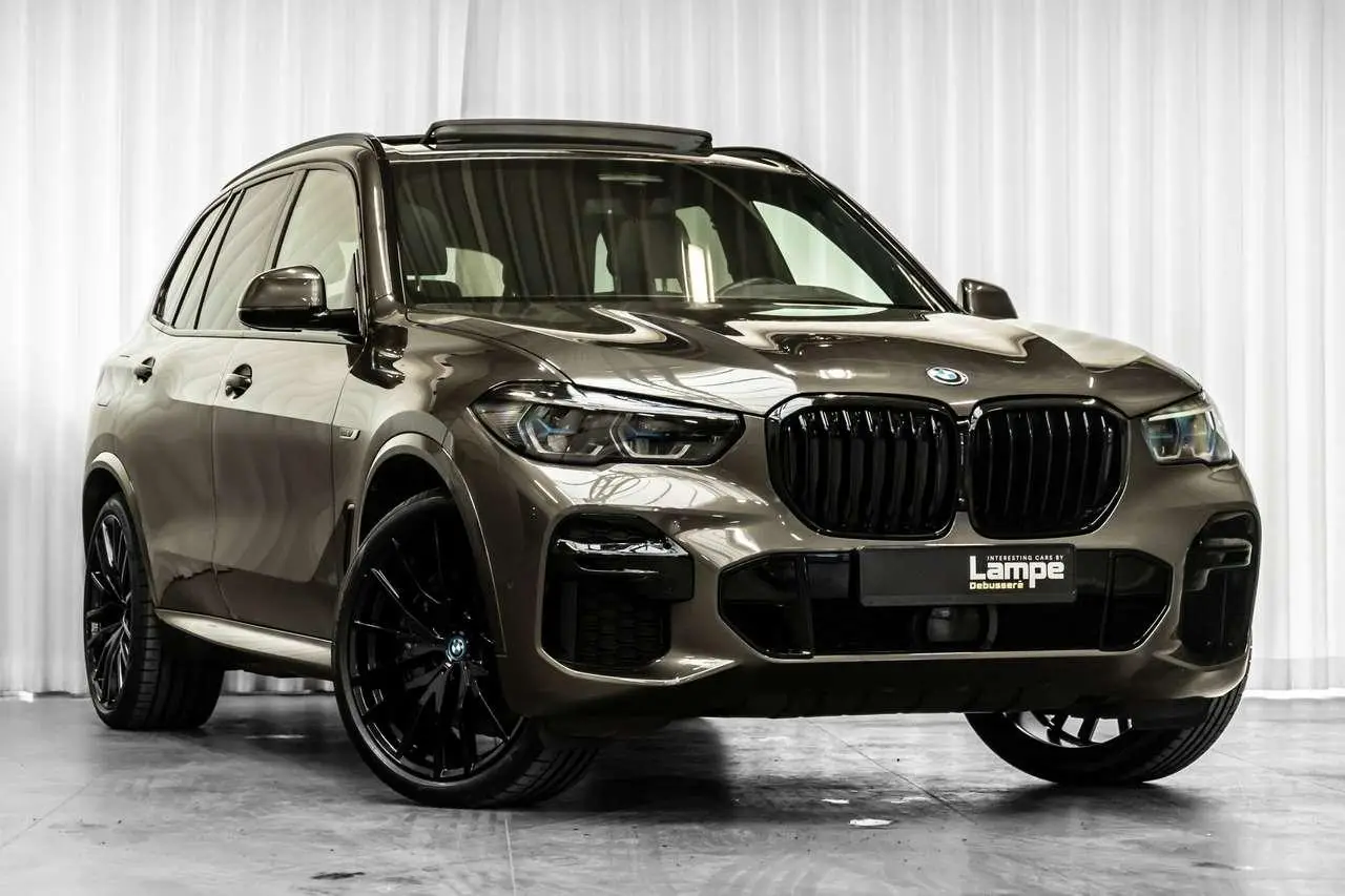 Photo 1 : Bmw X5 2022 Hybride