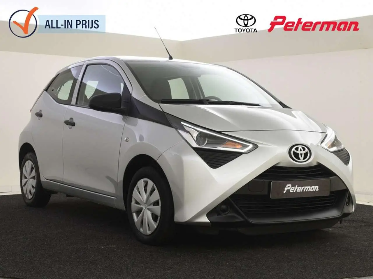 Photo 1 : Toyota Aygo 2020 Essence