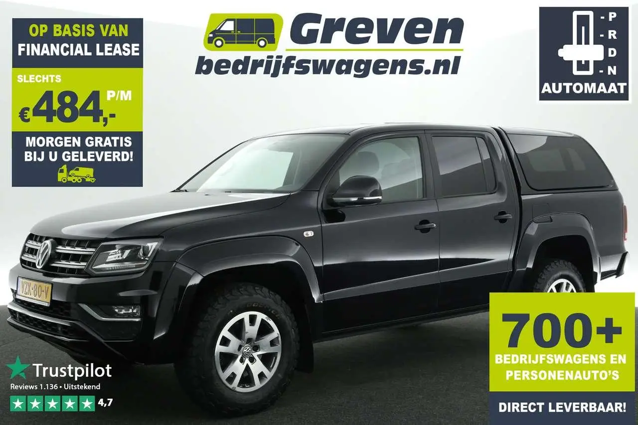 Photo 1 : Volkswagen Amarok 2019 Diesel