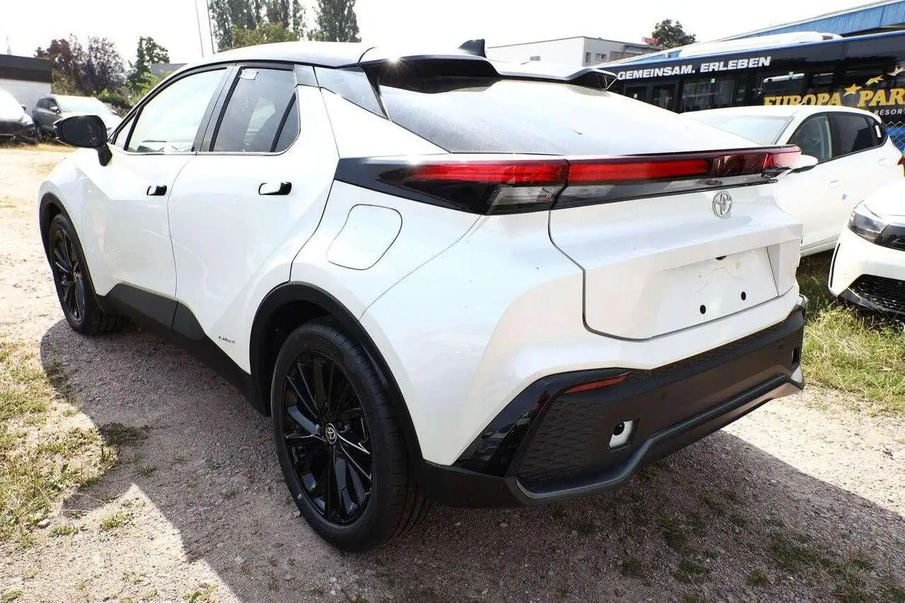 Photo 1 : Toyota C-hr 2024 Hybride