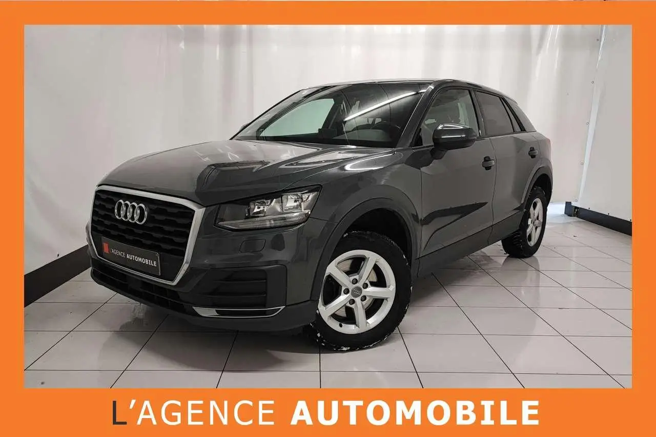 Photo 1 : Audi Q2 2018 Diesel