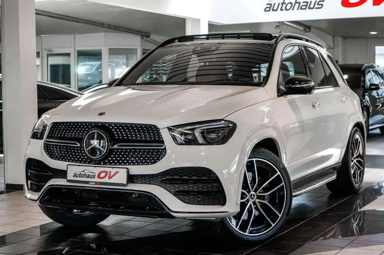 Photo 1 : Mercedes-benz Classe Gle 2020 Diesel