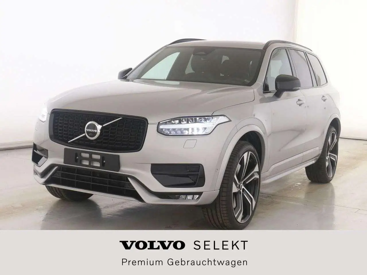 Photo 1 : Volvo Xc90 2023 Hybrid