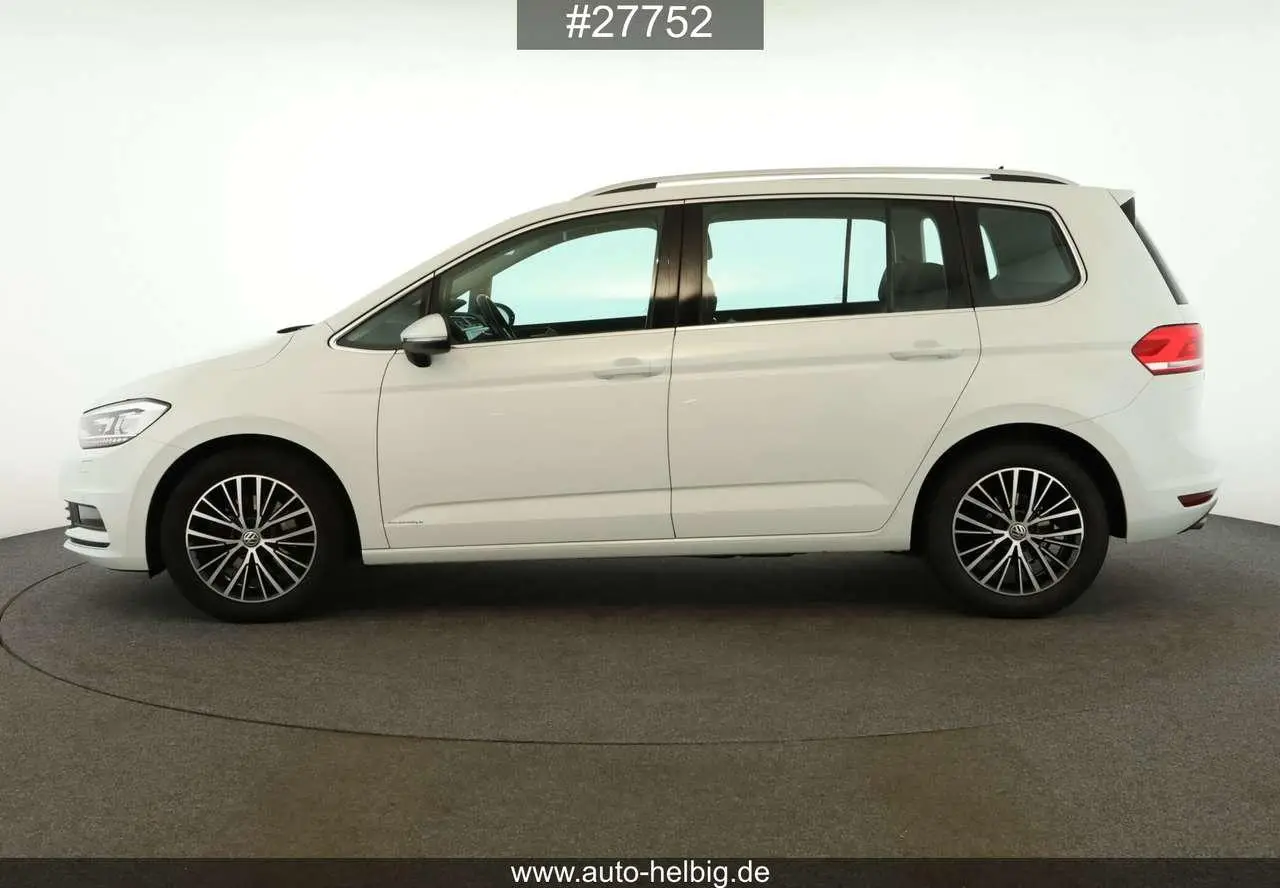 Photo 1 : Volkswagen Touran 2020 Diesel