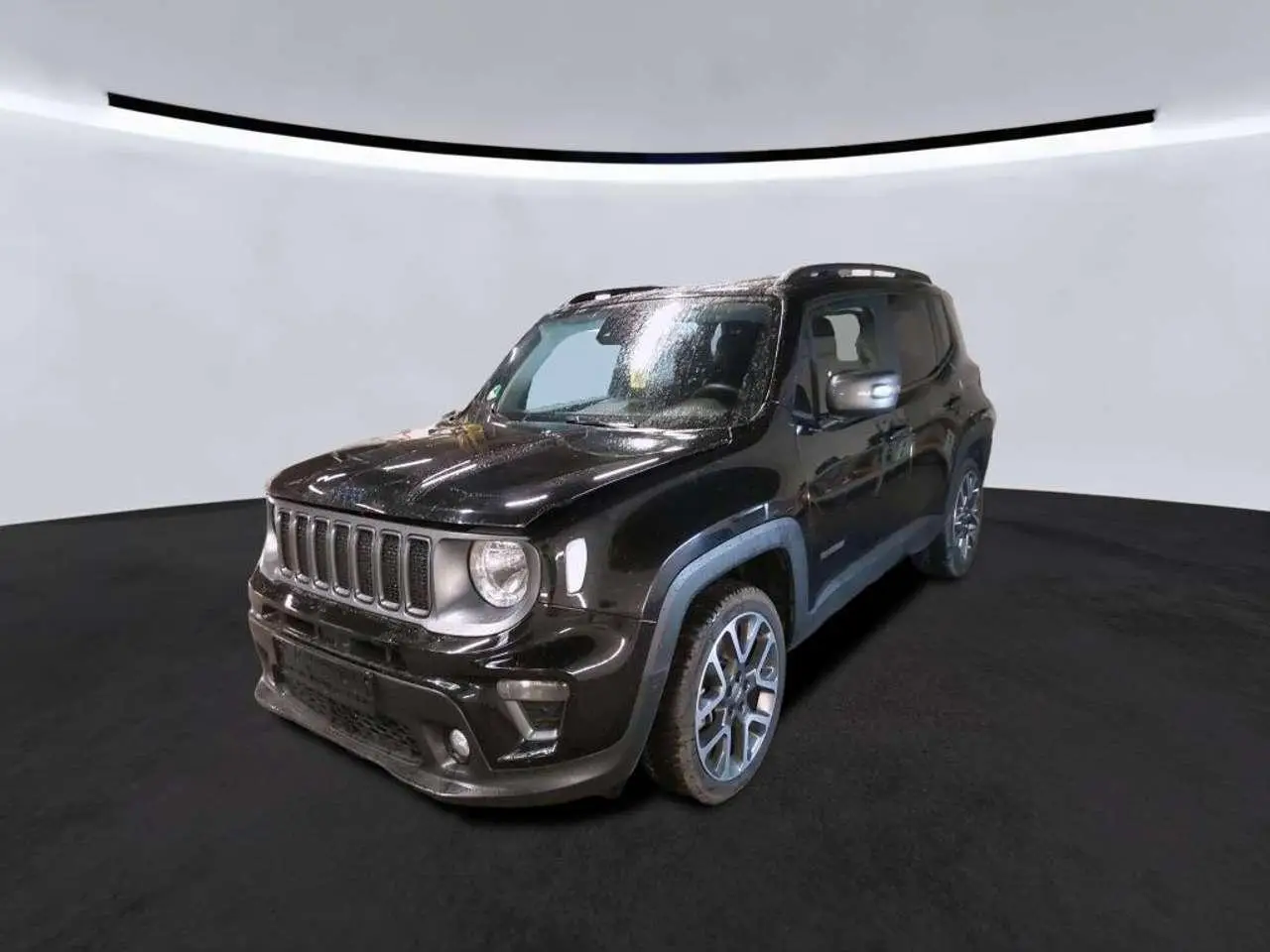 Photo 1 : Jeep Renegade 2022 Hybrid