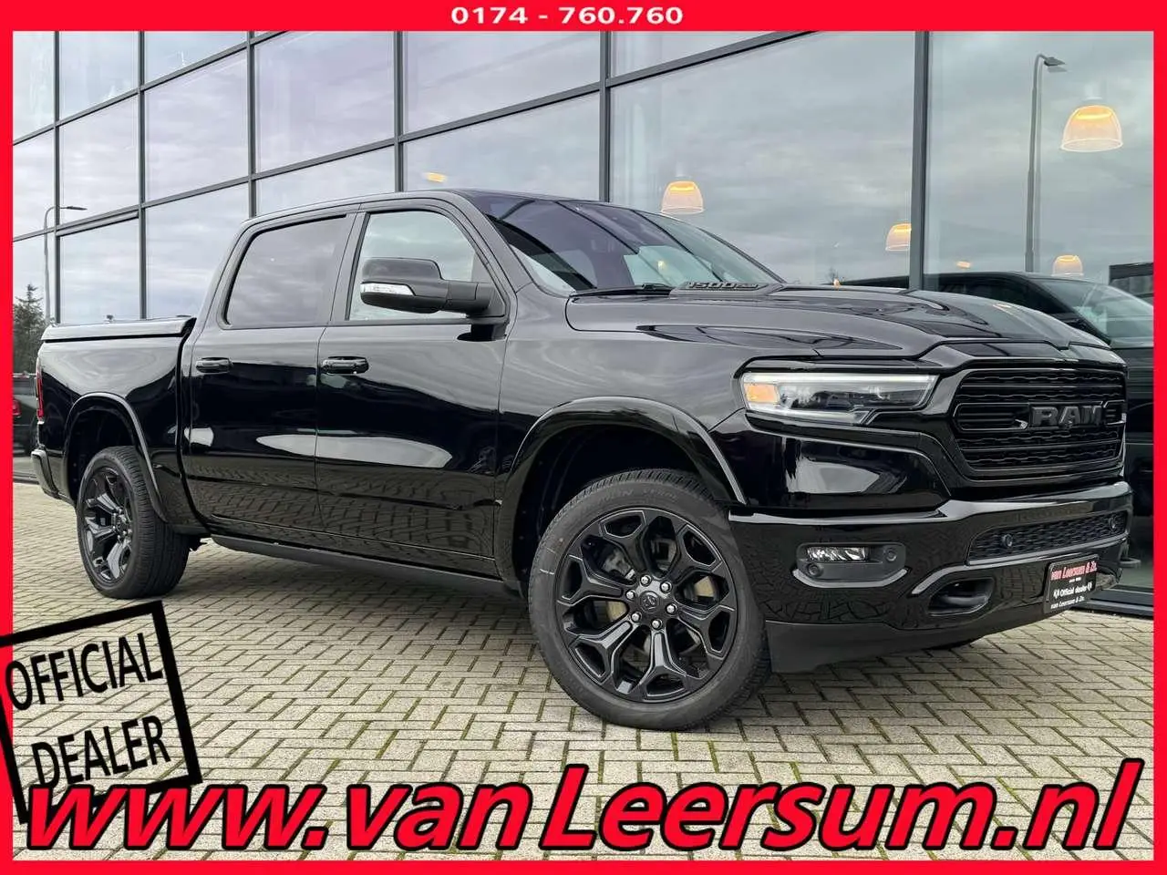 Photo 1 : Dodge Ram 2023 GPL