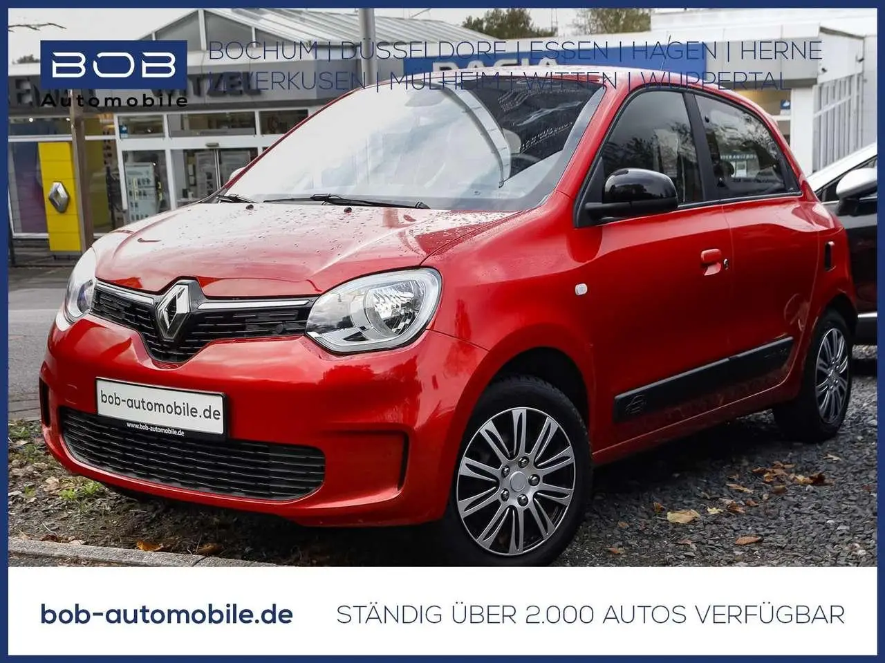 Photo 1 : Renault Twingo 2021 Essence