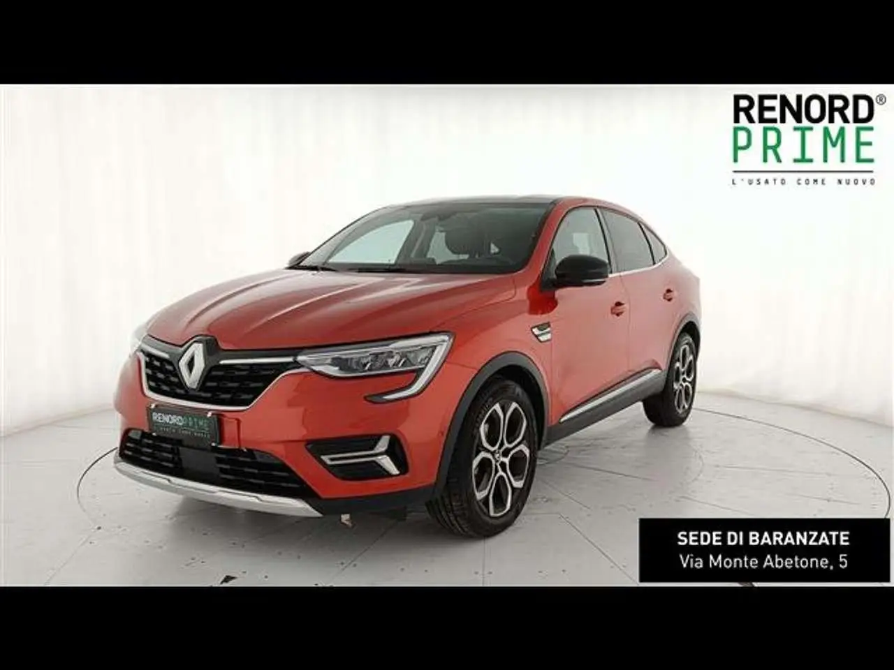 Photo 1 : Renault Arkana 2021 Hybride