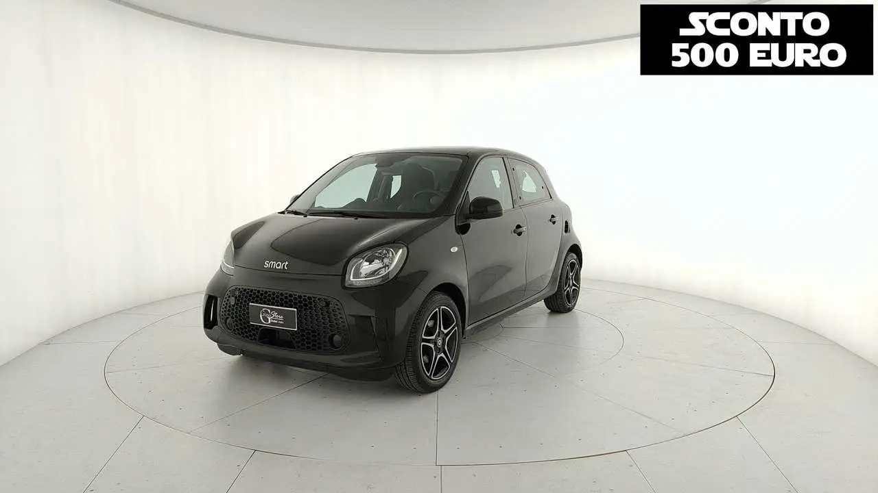 Photo 1 : Smart Fortwo 2021 Electric