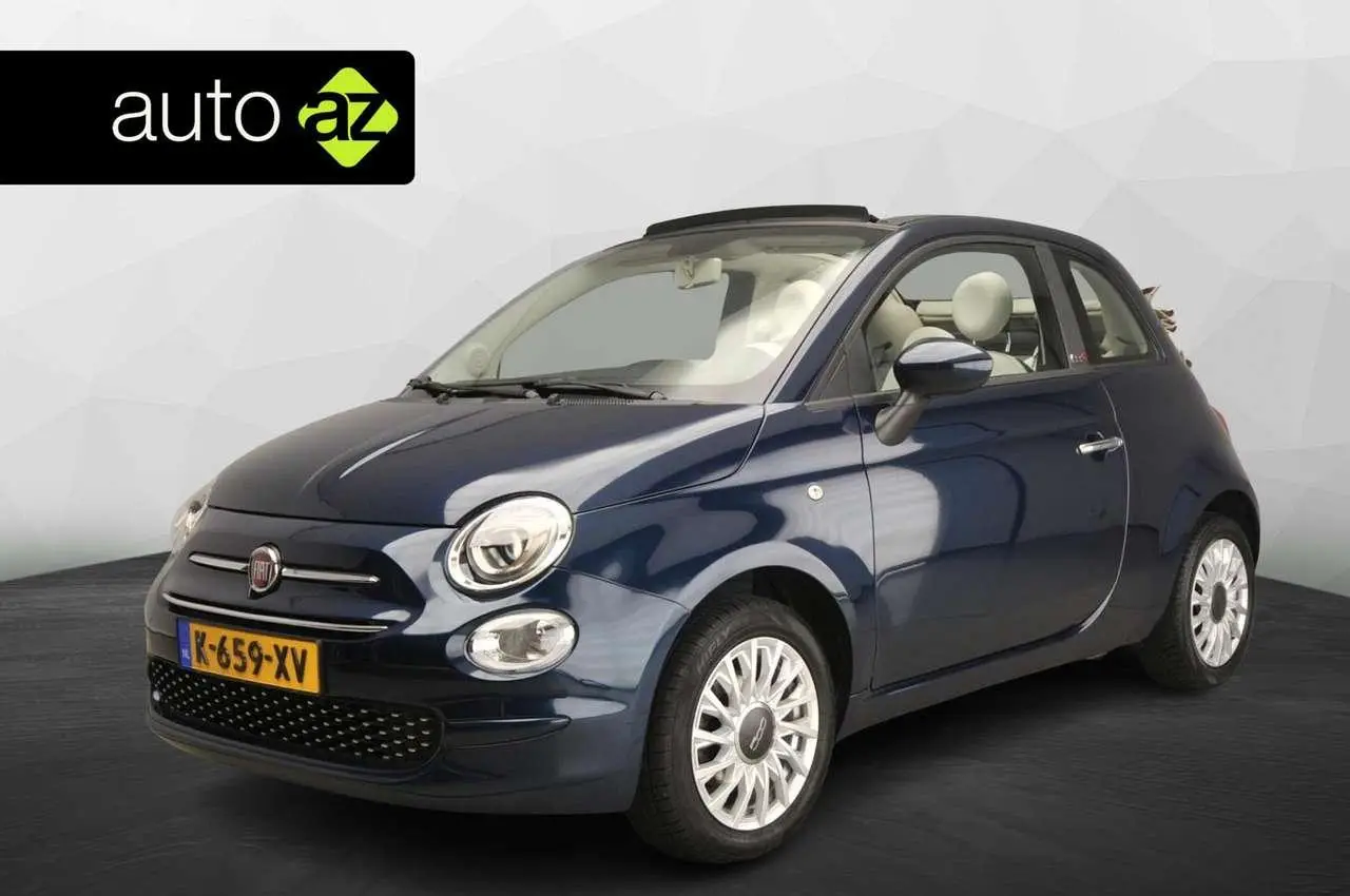 Photo 1 : Fiat 500 2020 Essence