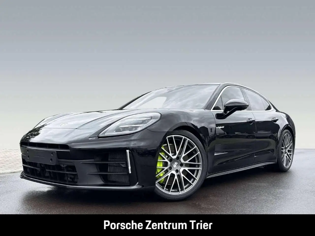 Photo 1 : Porsche Panamera 2024 Hybrid