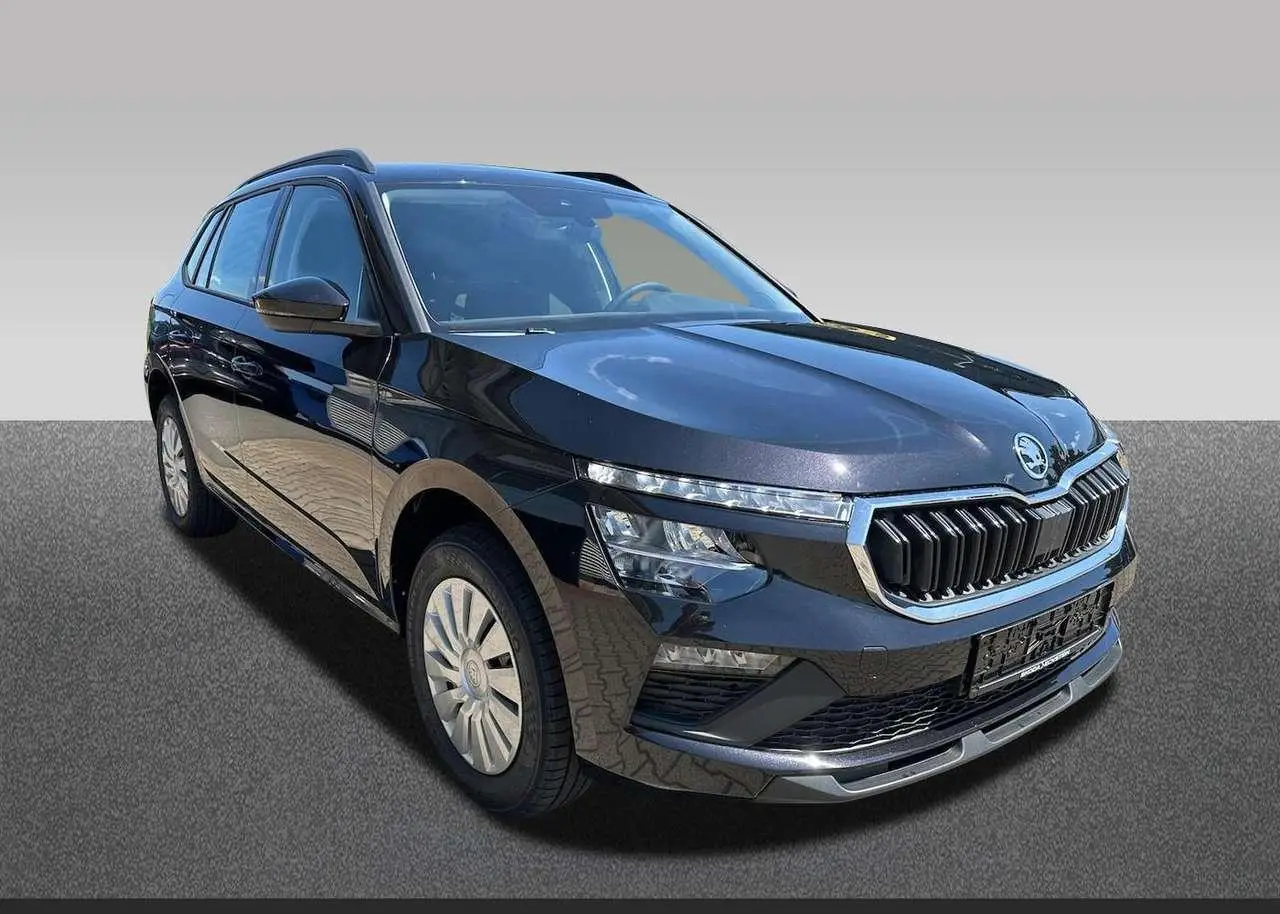 Photo 1 : Skoda Kamiq 2024 Essence