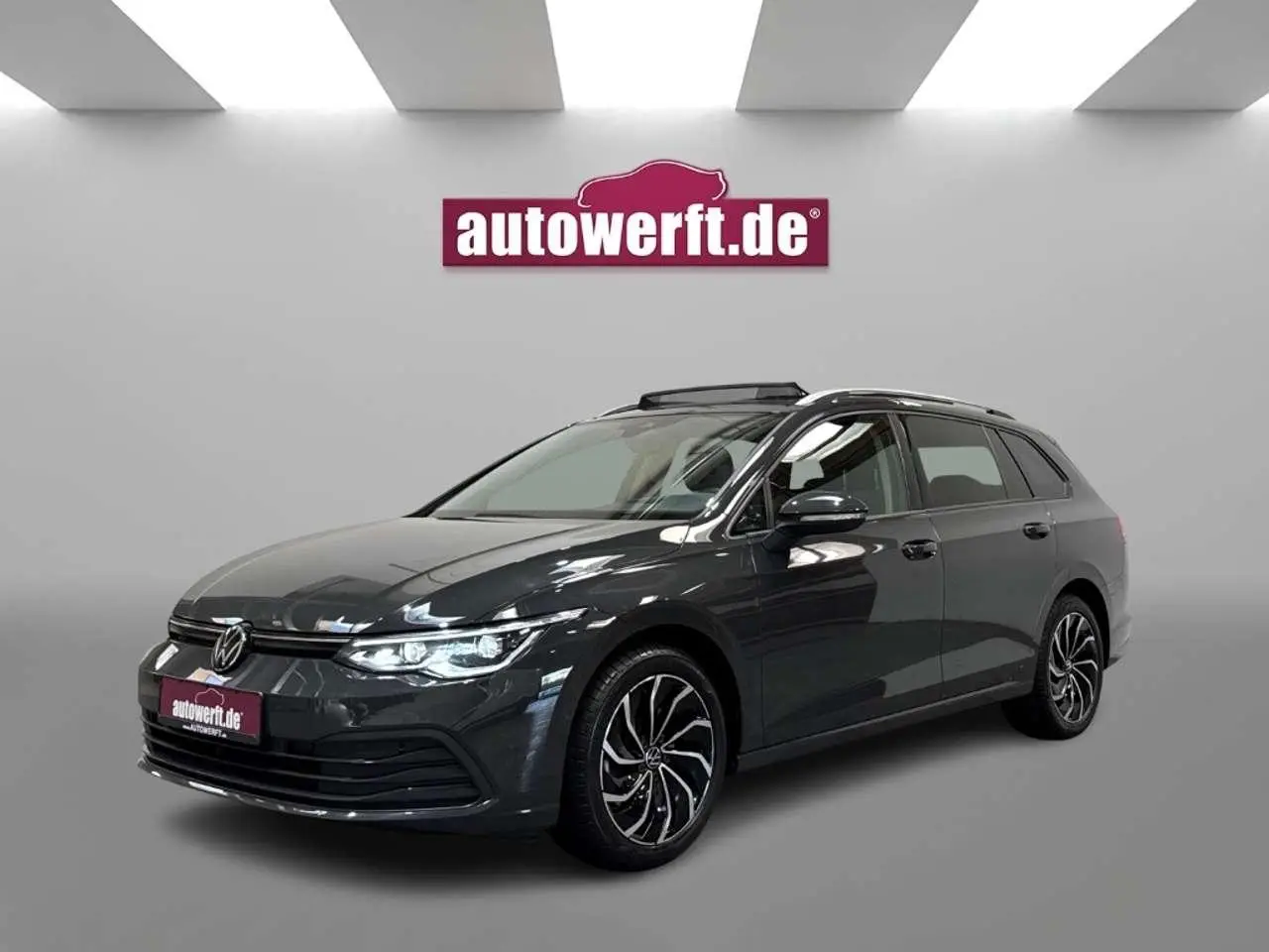 Photo 1 : Volkswagen Golf 2021 Diesel