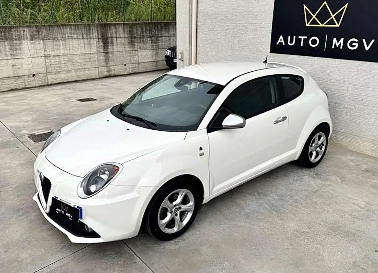 Photo 1 : Alfa Romeo Mito 2018 GPL