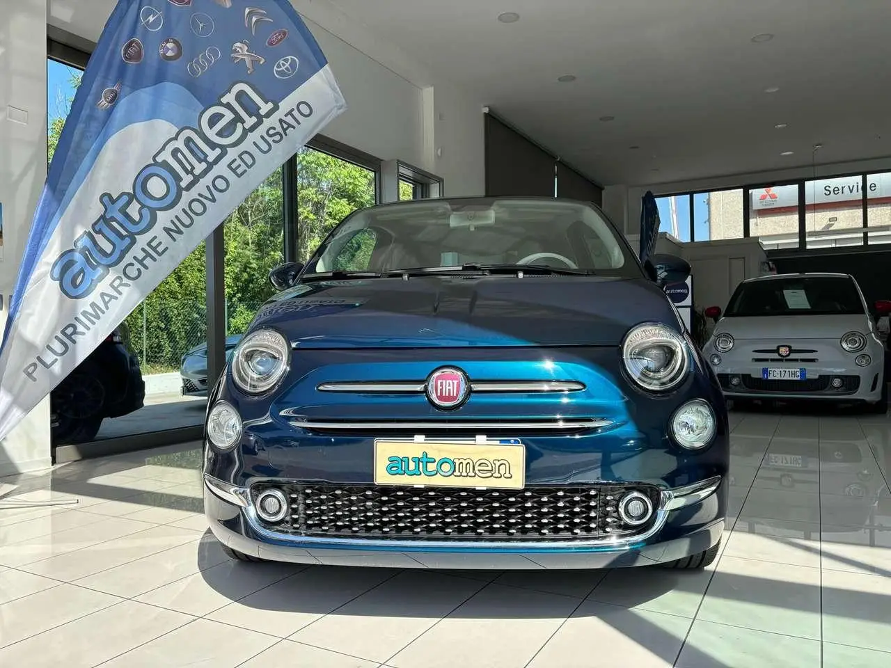 Photo 1 : Fiat 500 2023 Hybride