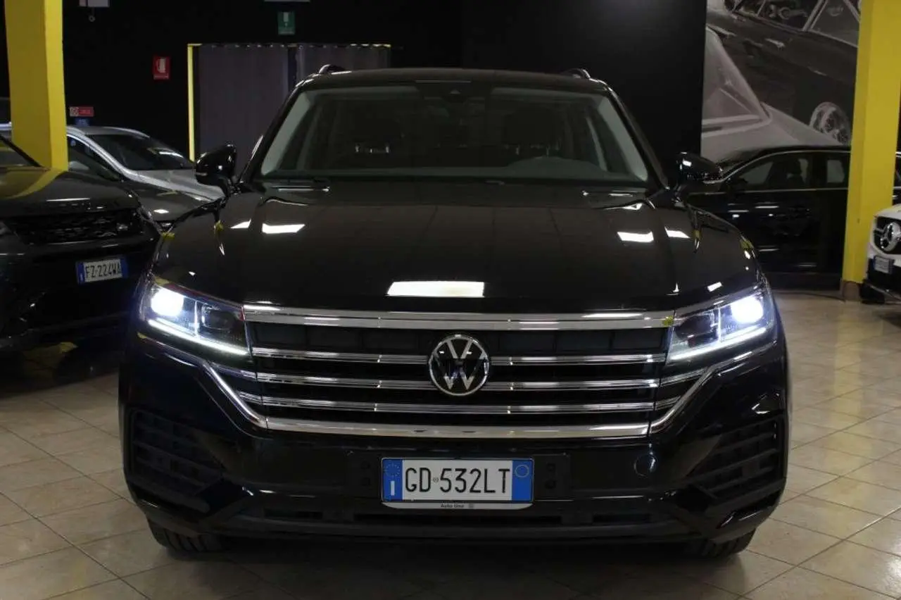 Photo 1 : Volkswagen Touareg 2020 Diesel