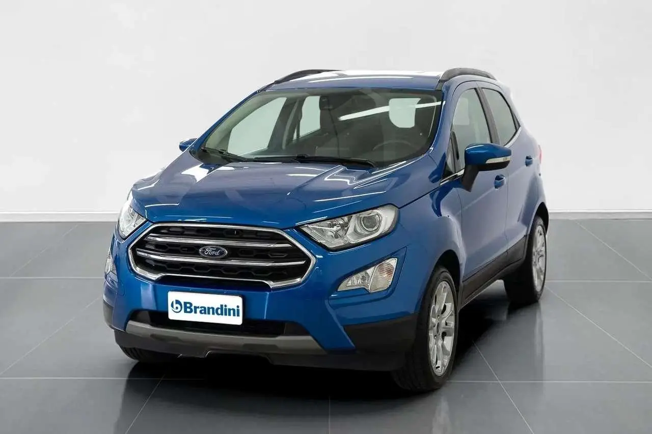 Photo 1 : Ford Ecosport 2021 Petrol