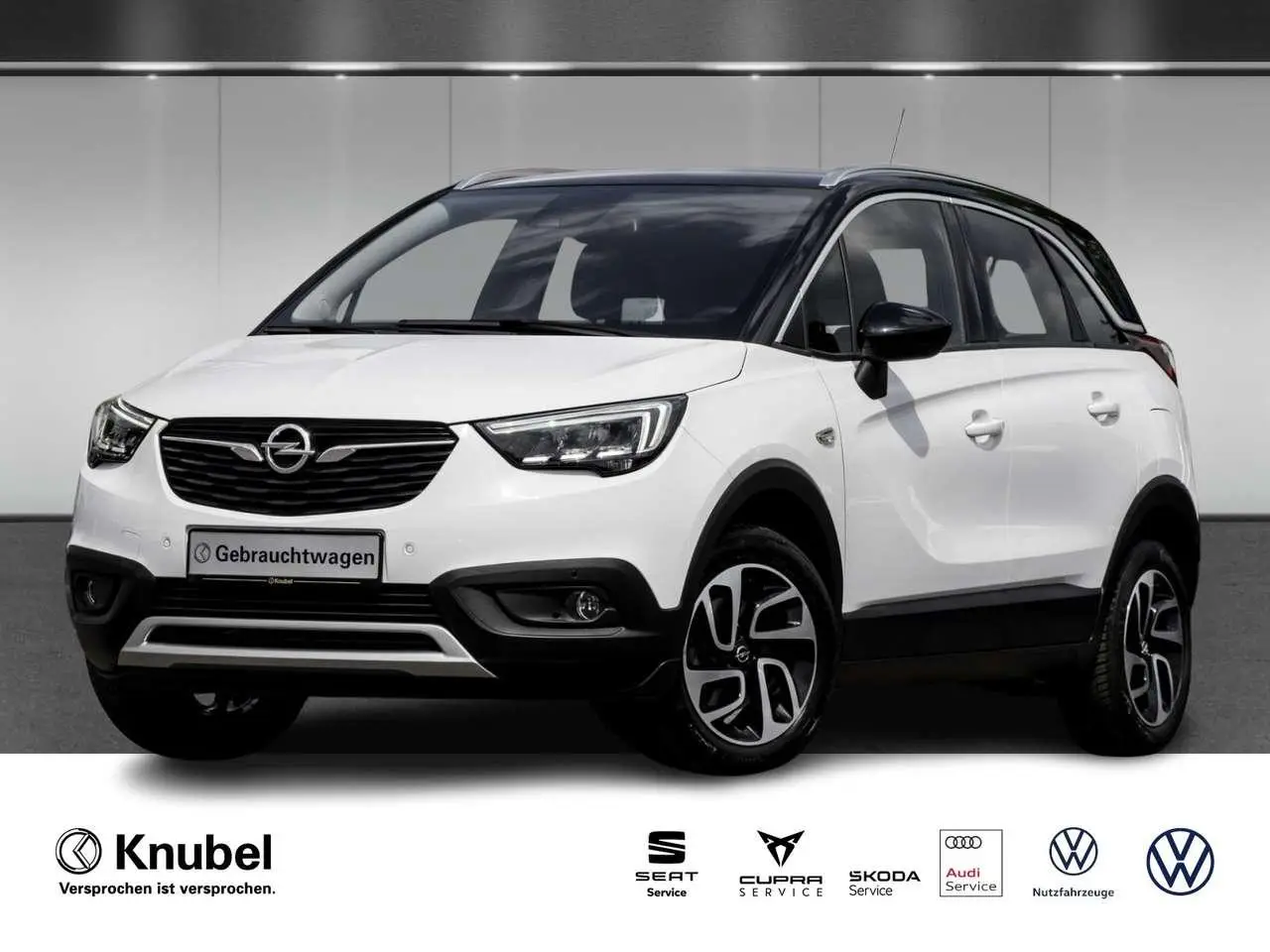 Photo 1 : Opel Crossland 2018 Essence