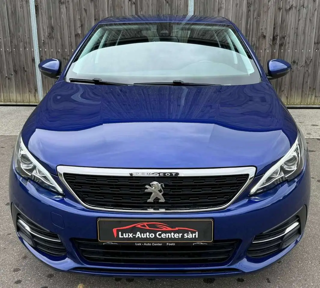 Photo 1 : Peugeot 308 2020 Diesel