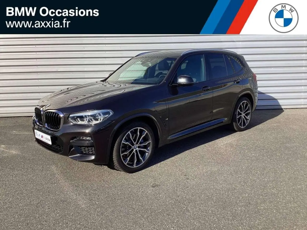 Photo 1 : Bmw X3 2021 Autres