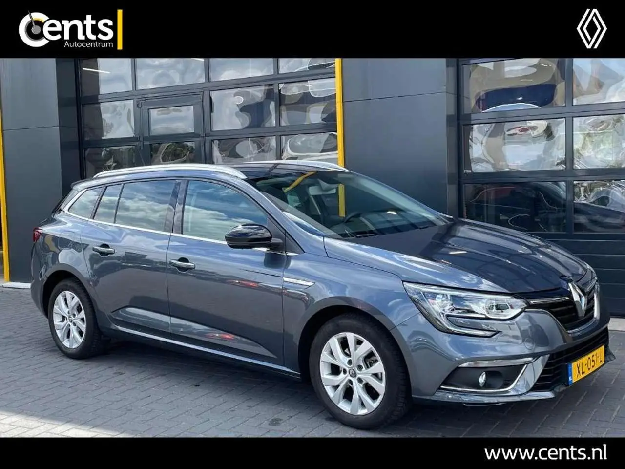 Photo 1 : Renault Megane 2019 Petrol