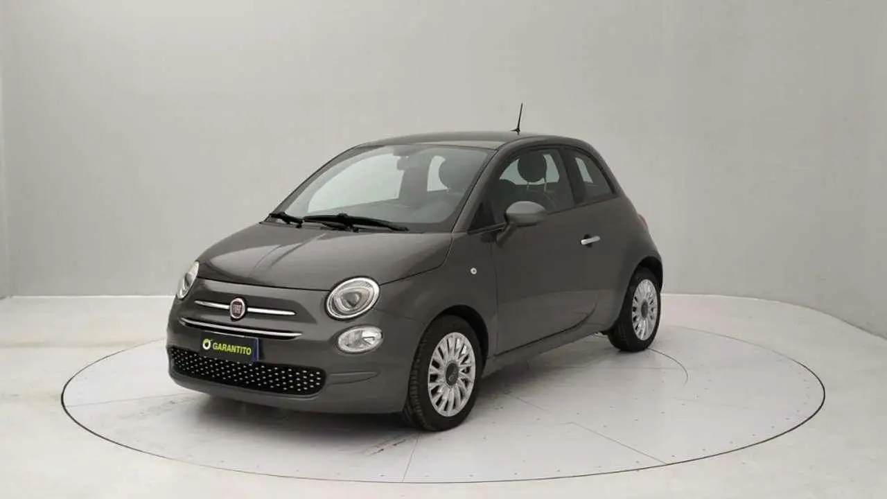 Photo 1 : Fiat 500 2020 Hybride