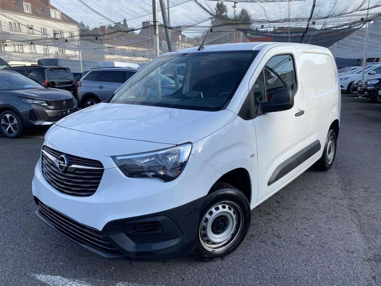 Photo 1 : Opel Combo 2022 Diesel