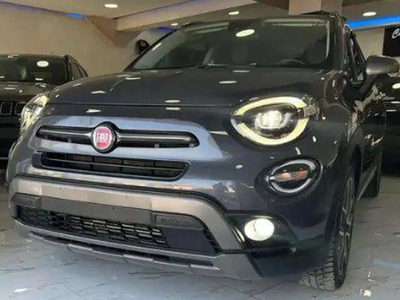 Photo 1 : Fiat 500x 2020 Diesel