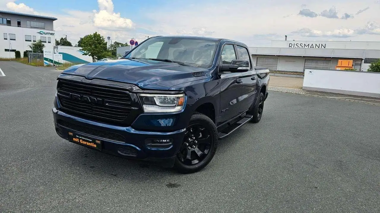 Photo 1 : Dodge Ram 2019 Essence