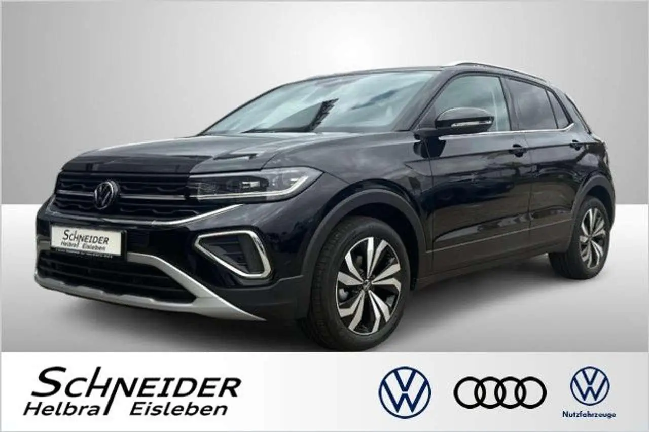 Photo 1 : Volkswagen T-cross 2024 Essence