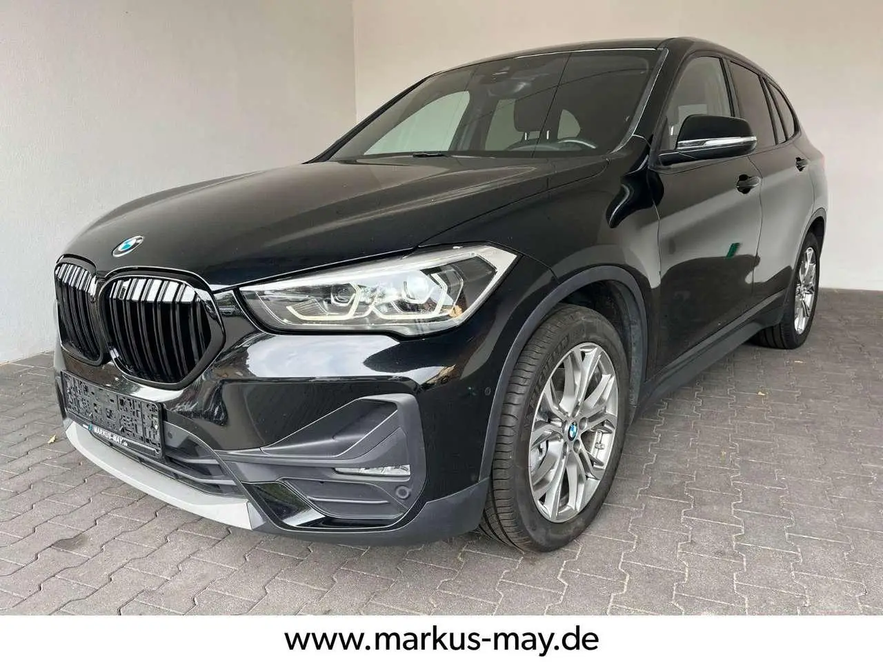 Photo 1 : Bmw X1 2021 Diesel