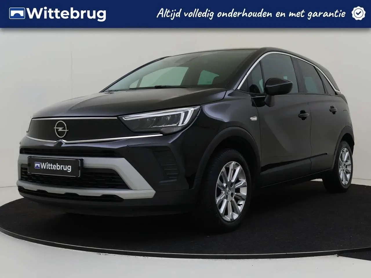 Photo 1 : Opel Crossland 2022 Petrol