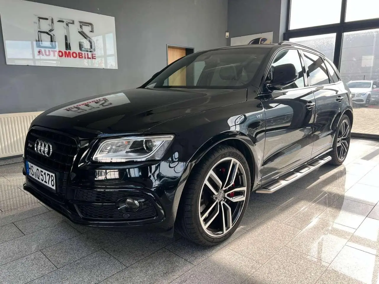 Photo 1 : Audi Sq5 2016 Diesel