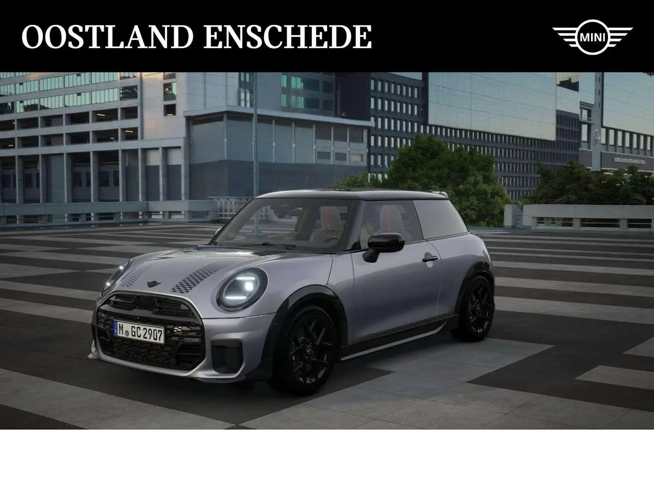 Photo 1 : Mini Cooper 2024 Essence