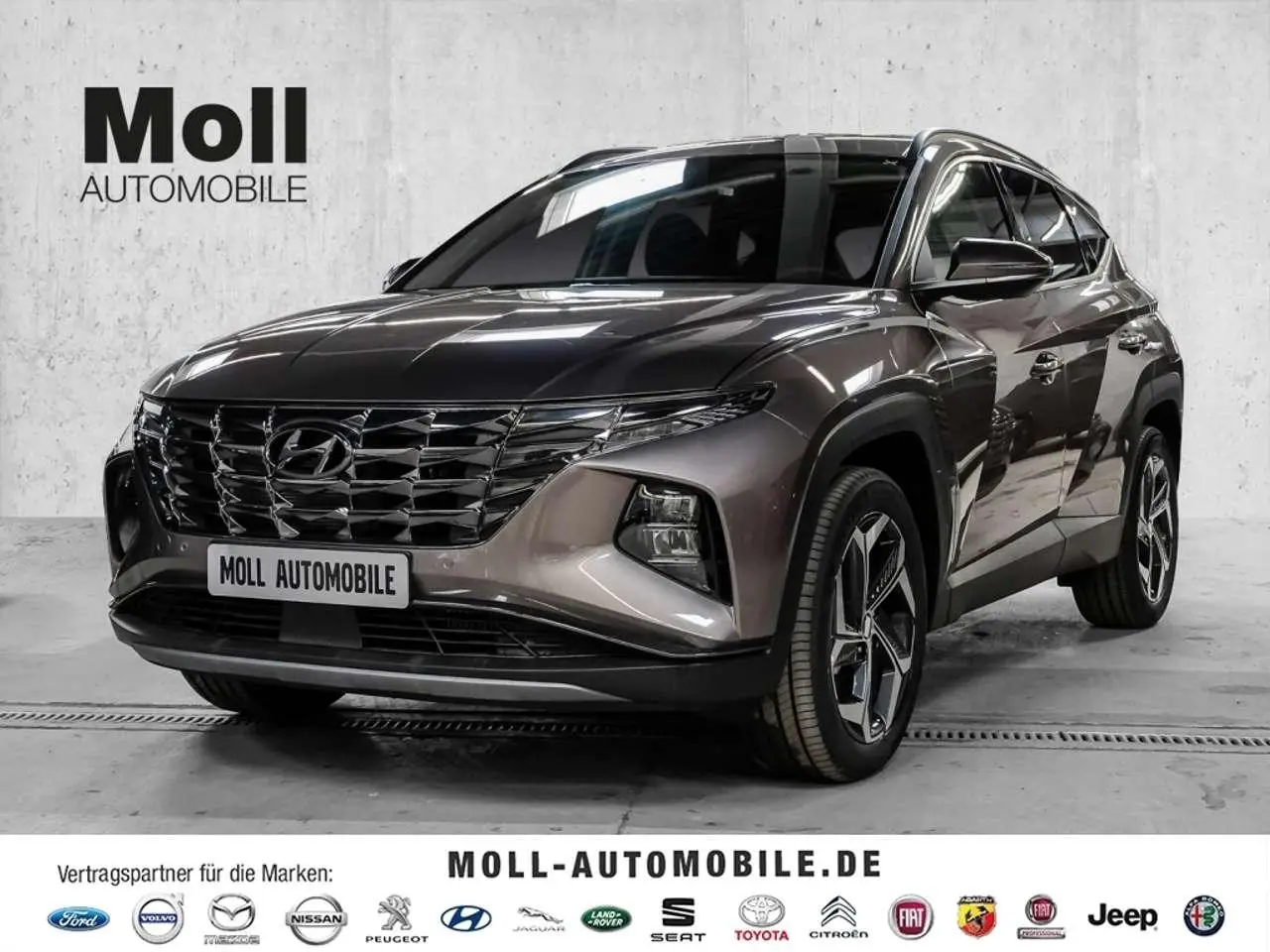 Photo 1 : Hyundai Tucson 2023 Hybride