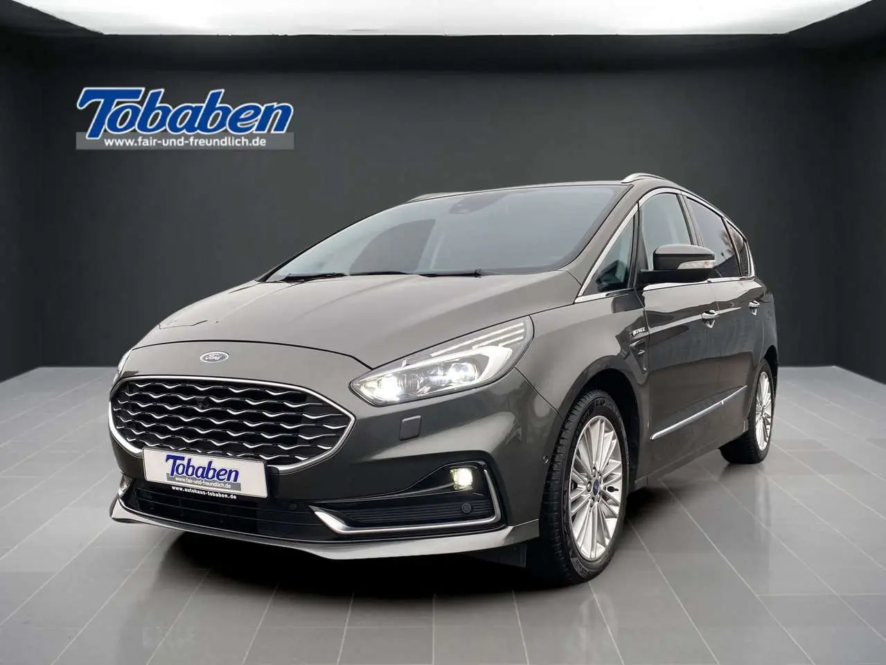 Photo 1 : Ford S-max 2022 Hybrid