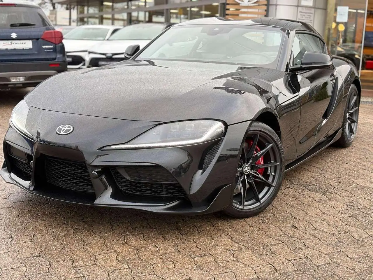 Photo 1 : Toyota Supra 2024 Petrol